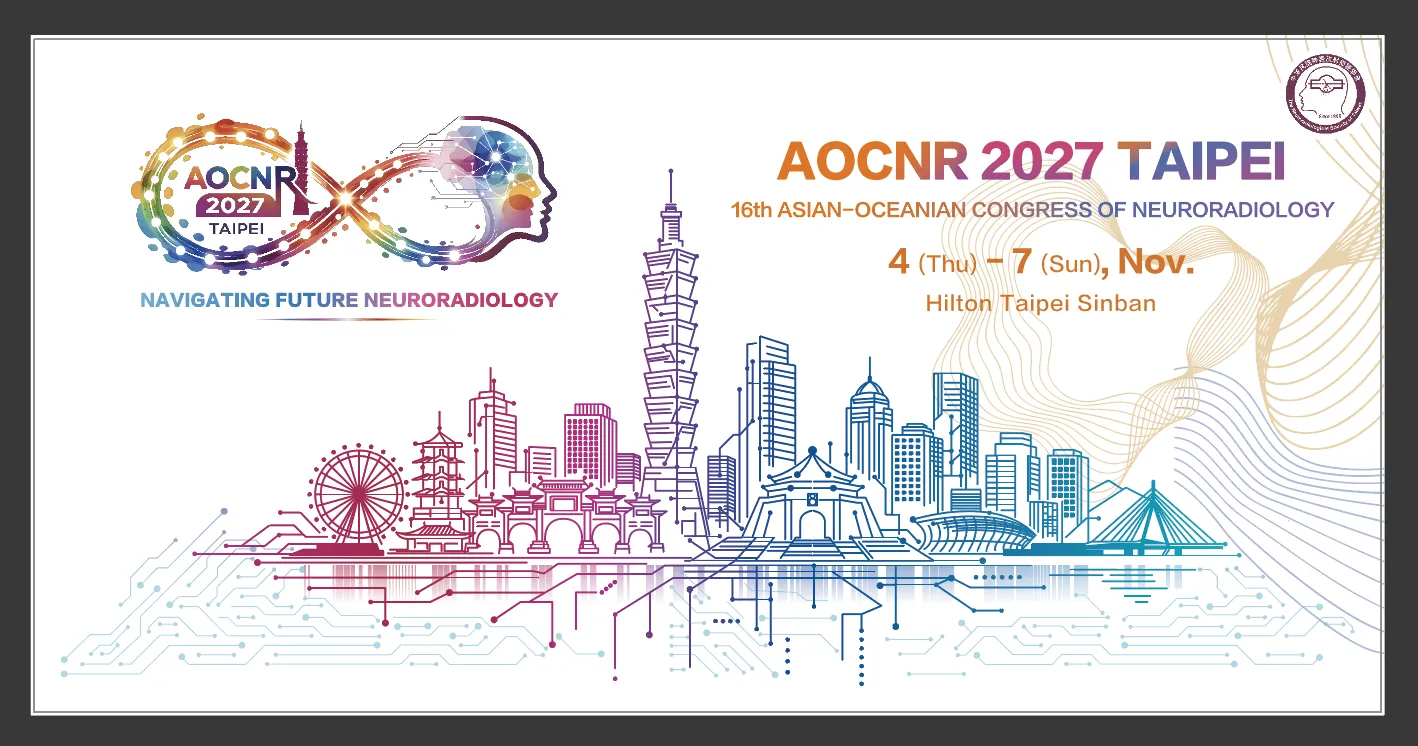 AOCNR 2027 TAIPEI